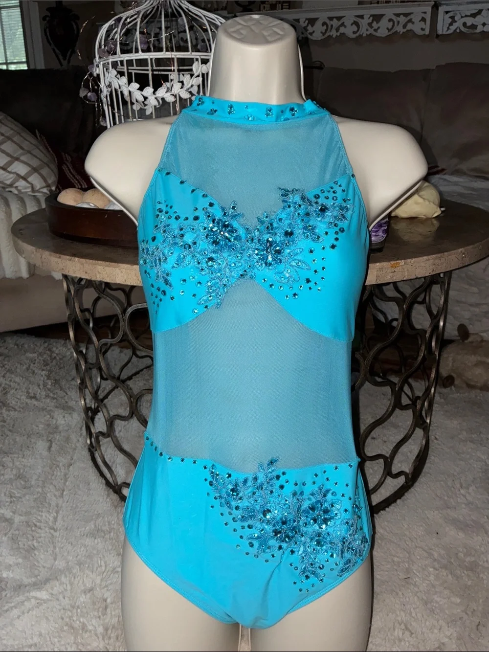 Lyrical Dance Costume